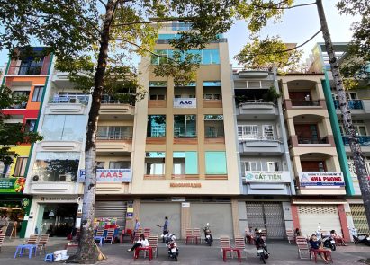 Hoàng Đan Building