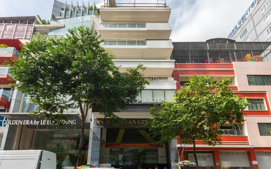 Kim Xuân Gia Building