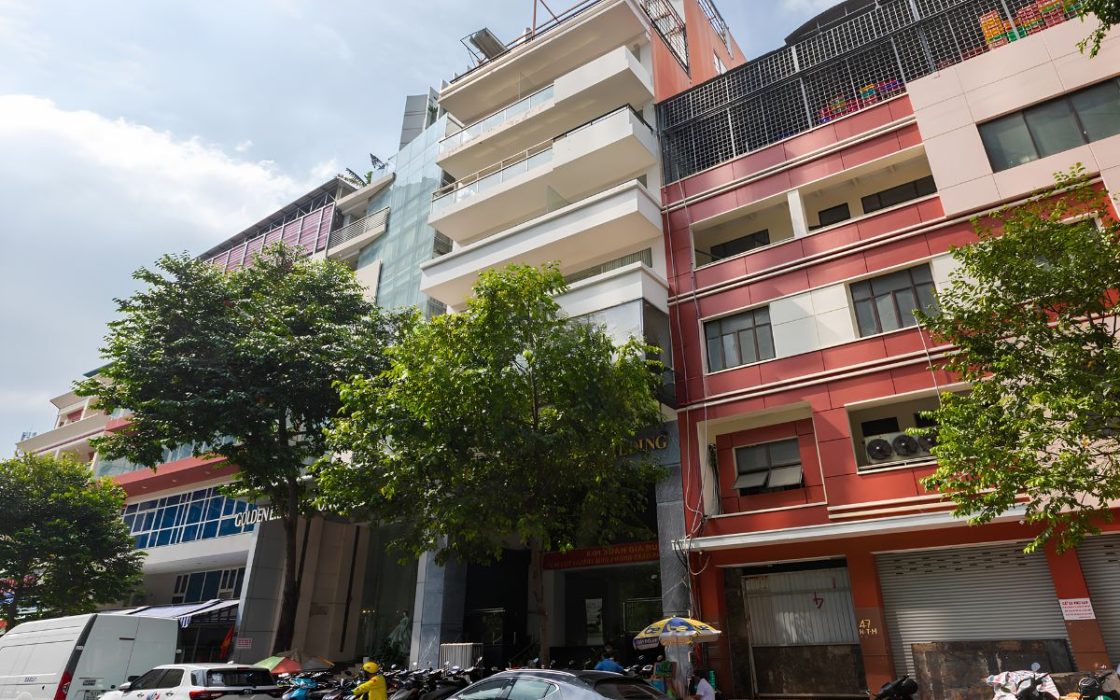 Kim Xuân Gia Building