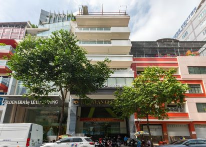 Kim Xuân Gia Building