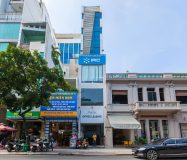 Ký Con Building