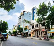 Ký Con Building