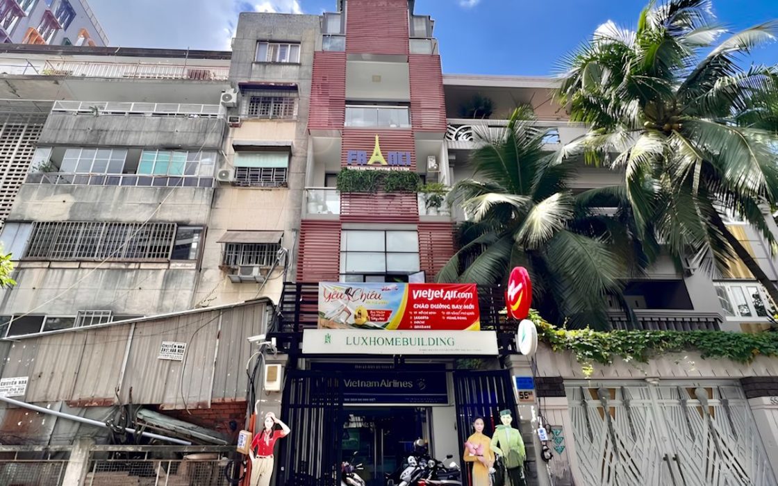 LuxHome Nguyễn Văn Thủ