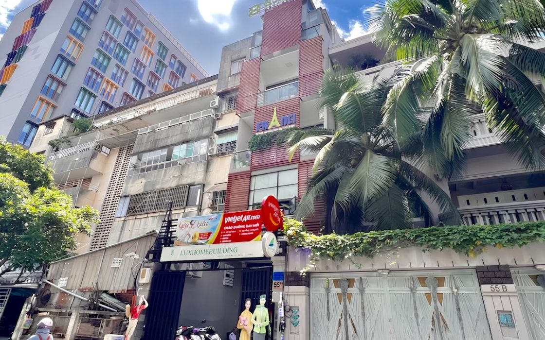 LuxHome Nguyễn Văn Thủ