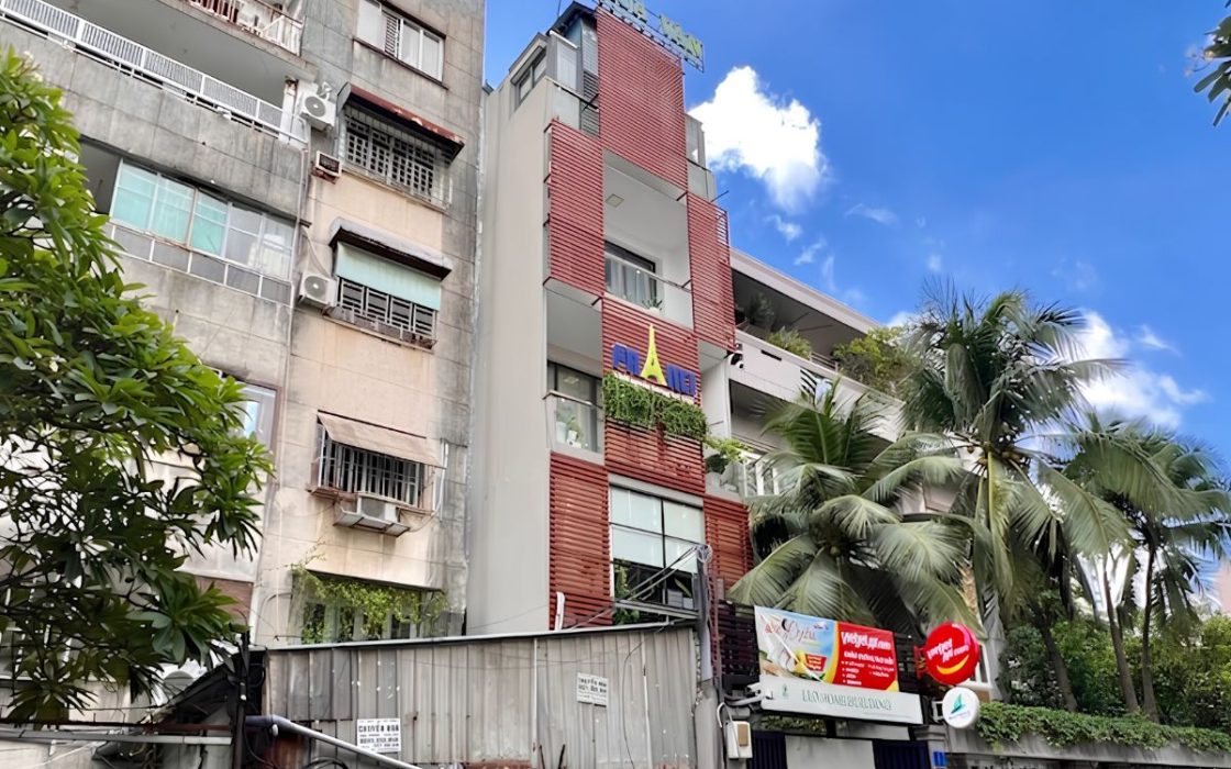 LuxHome Nguyễn Văn Thủ