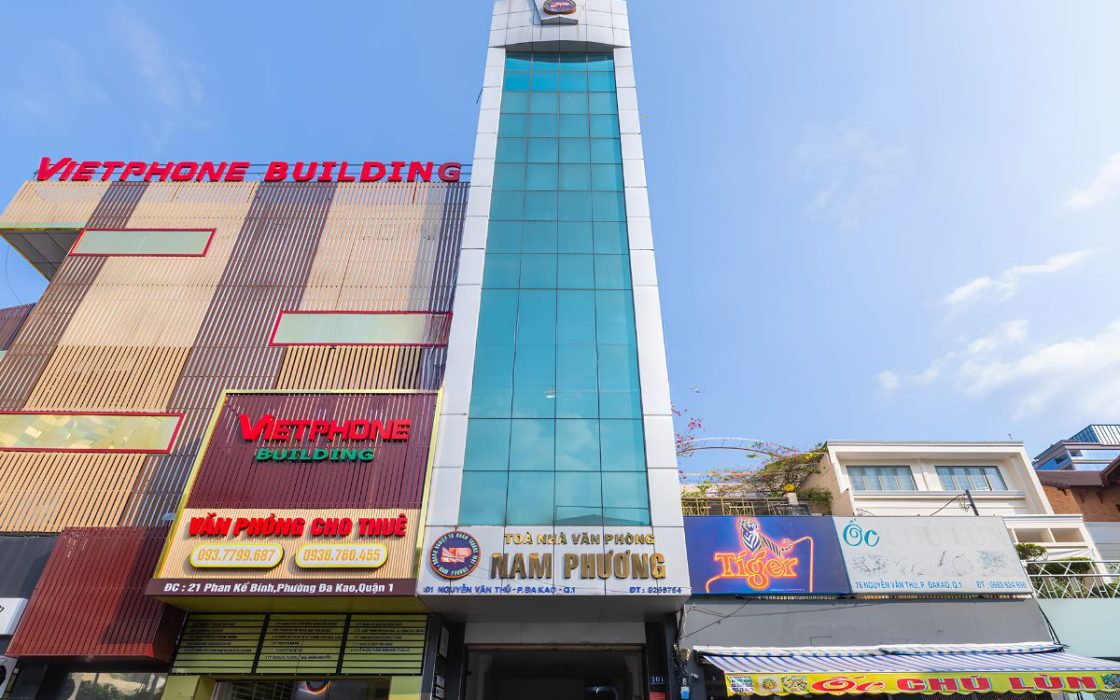 Nam Phương Building