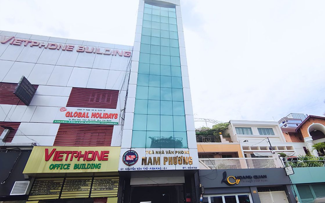 Nam Phương Building