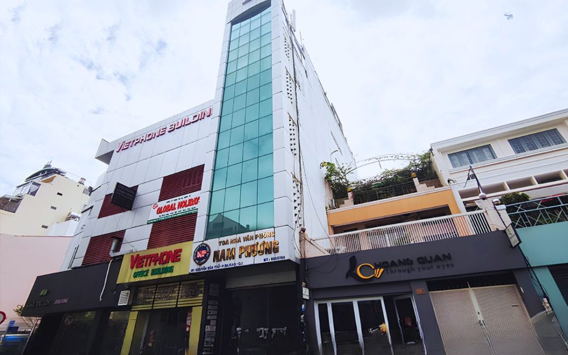Nam Phương Building