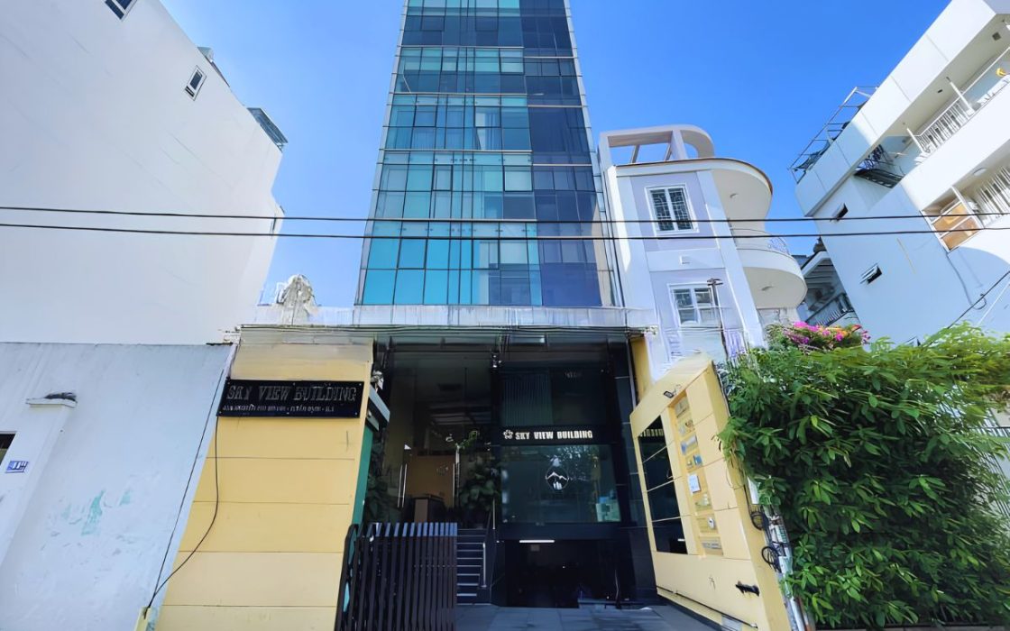 Sky View Building