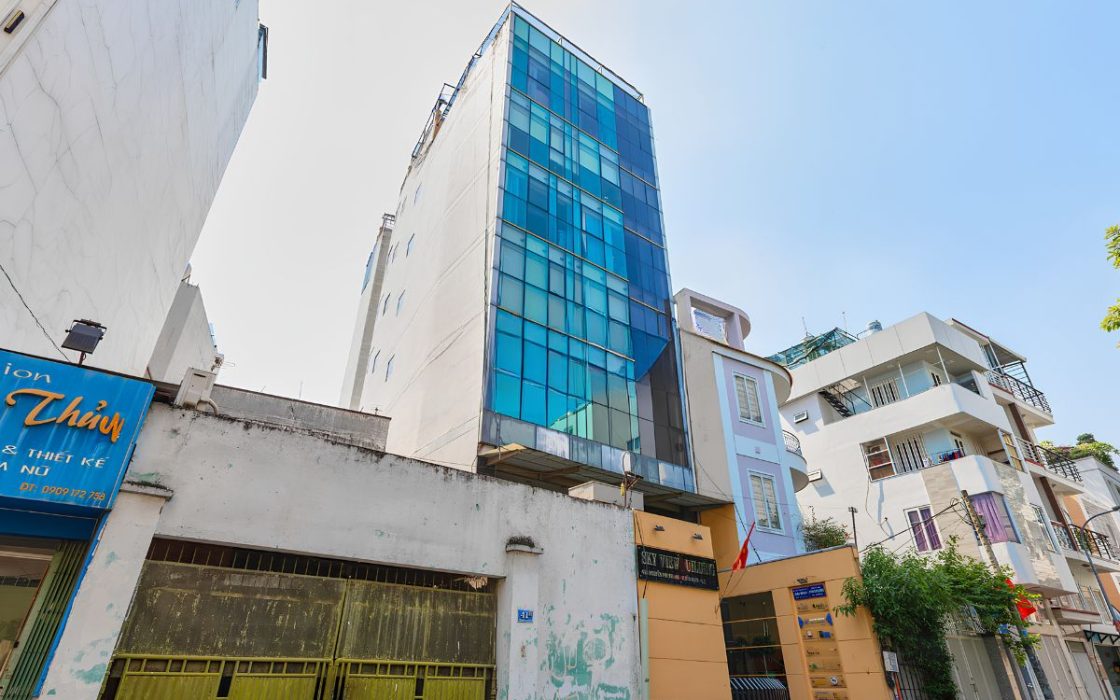 Sky View Building