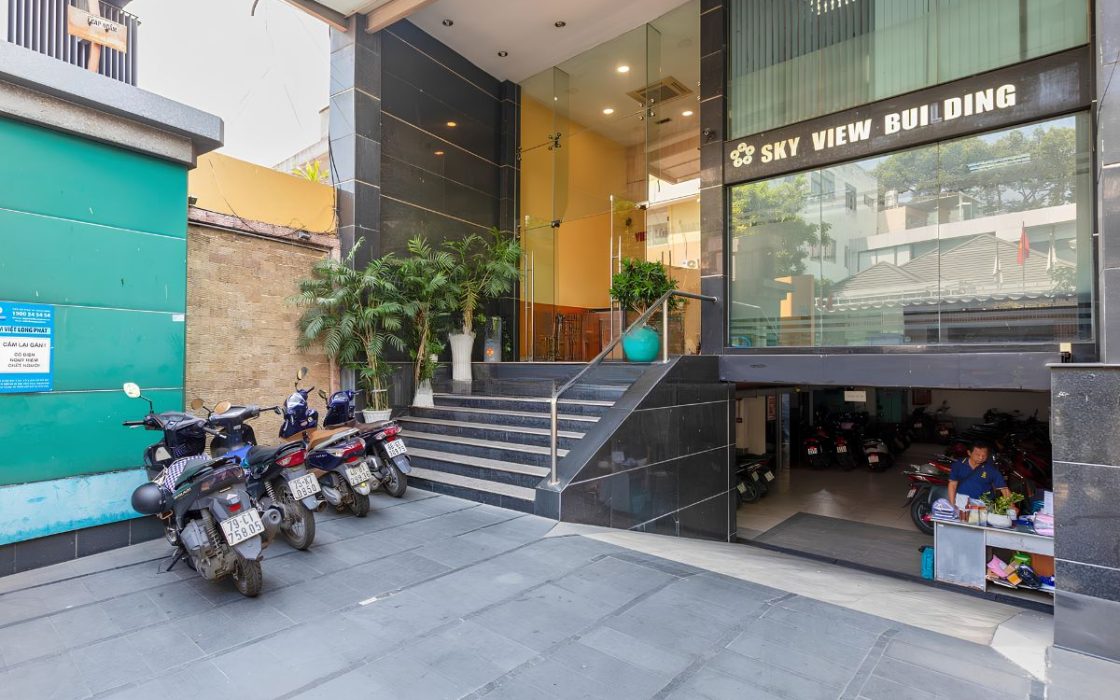 Sky View Building