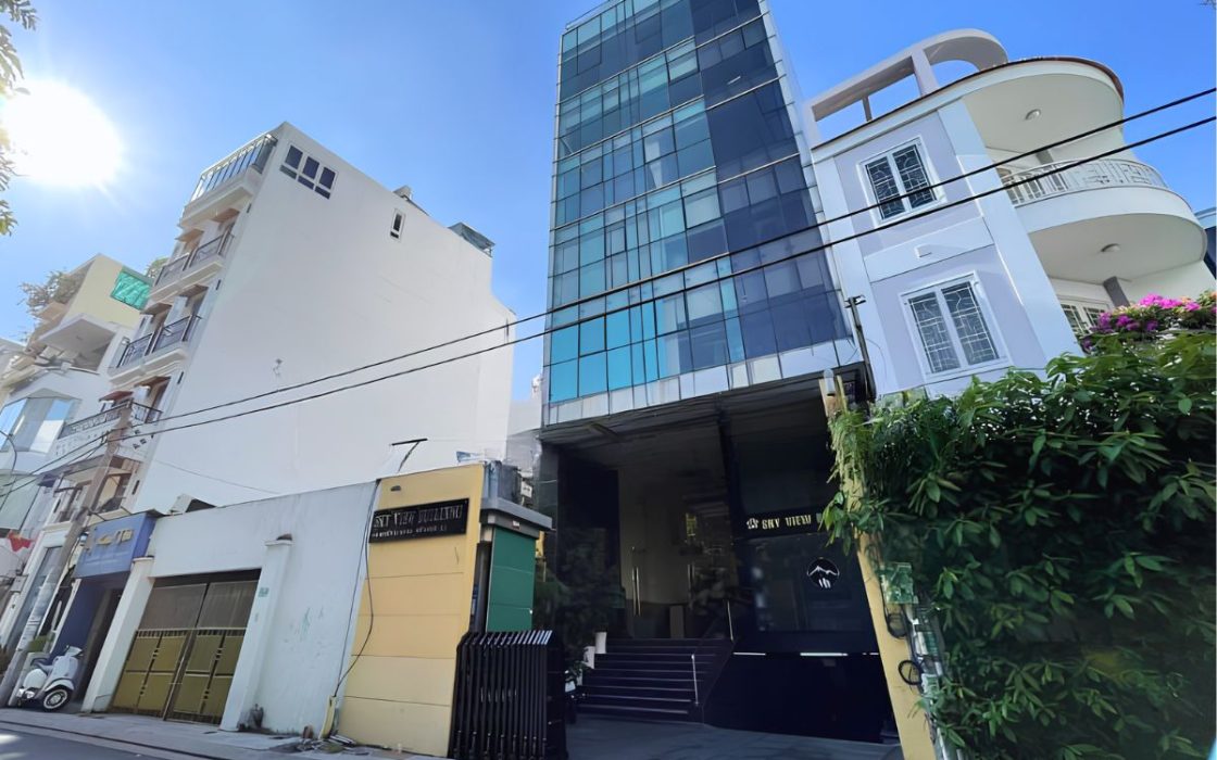 Sky View Building