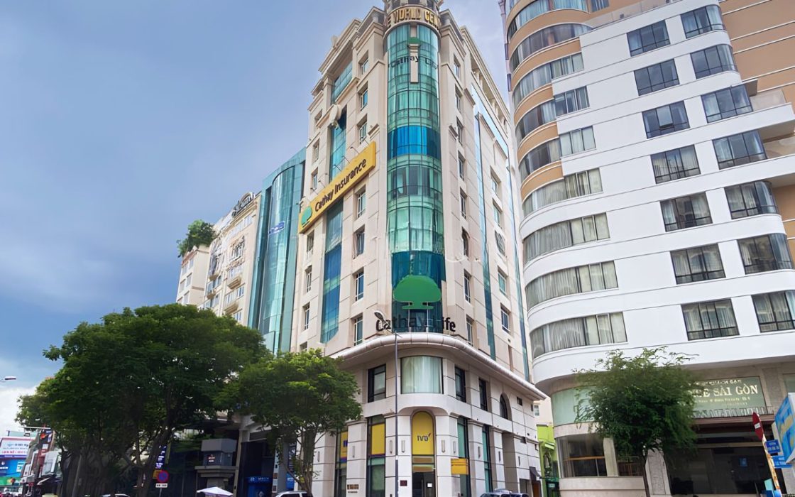 The World Center Building