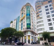 The World Center Building