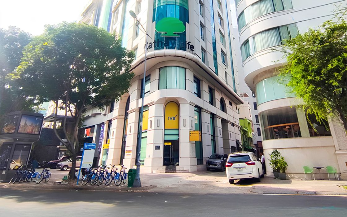 The World Center Building