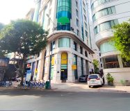 The World Center Building
