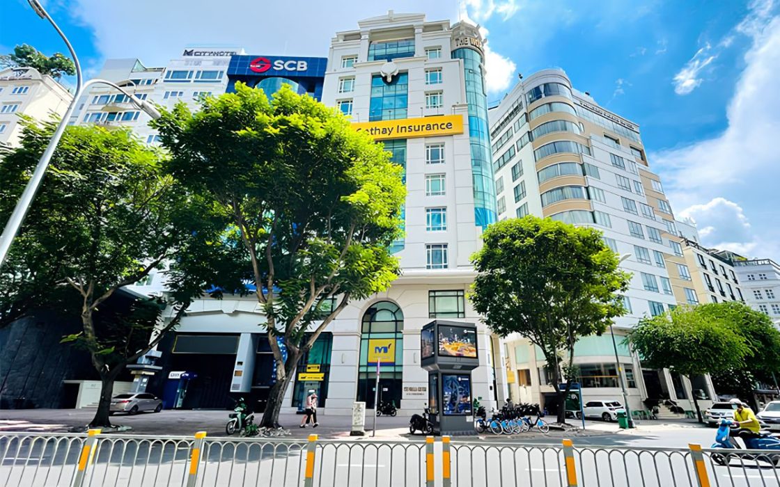 The World Center Building