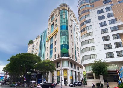 The World Center Building