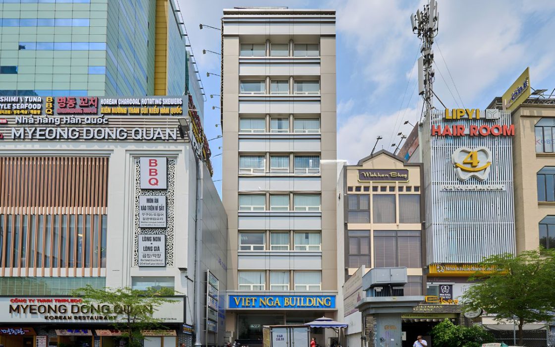 Việt Nga Building