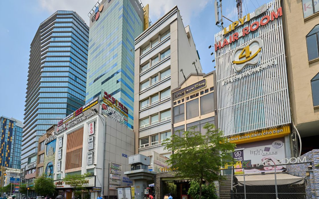 Việt Nga Building