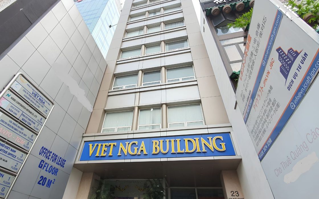 Việt Nga Building
