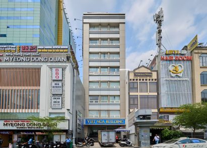 Việt Nga Building
