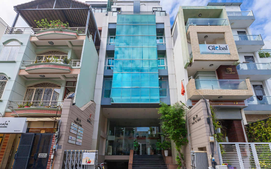 Ý Bản Building