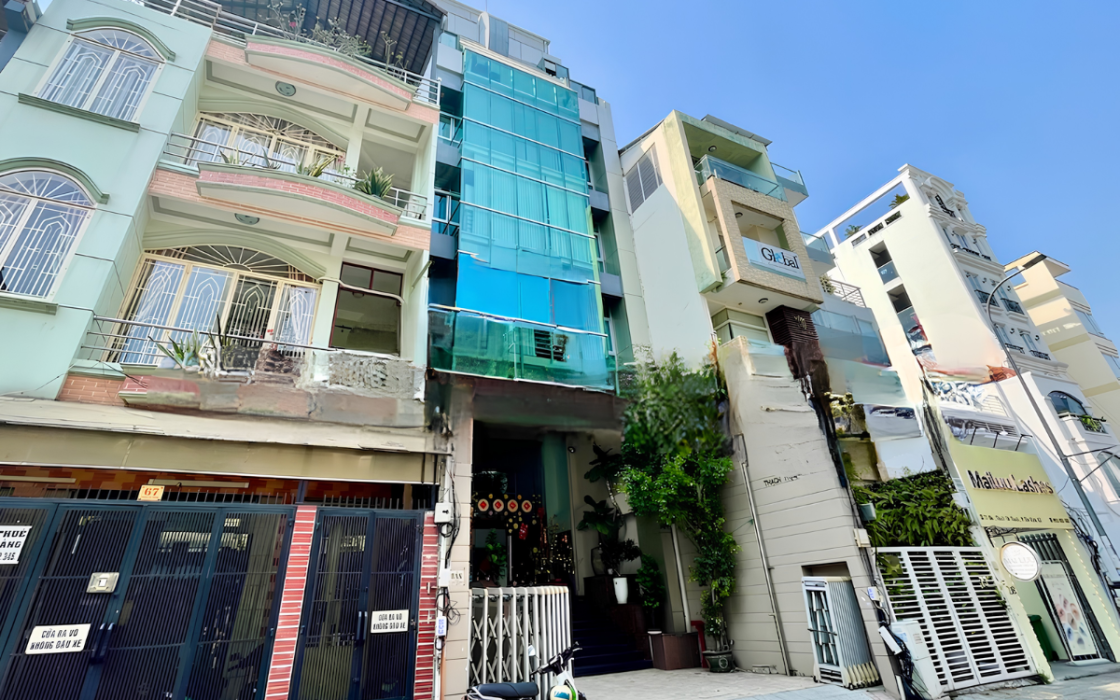 Ý Bản Building