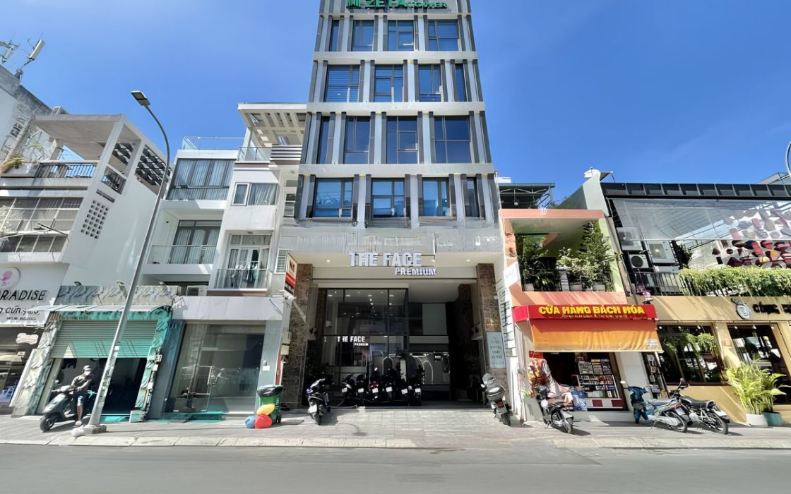 Zeta Building