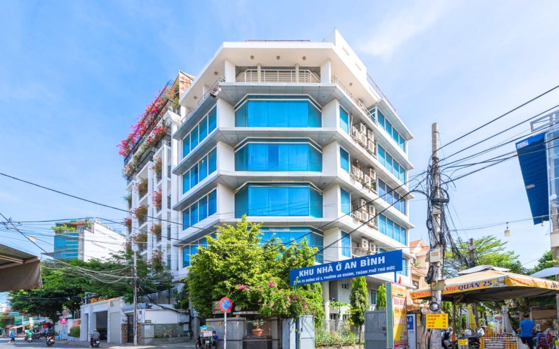 Lê Huỳnh Building