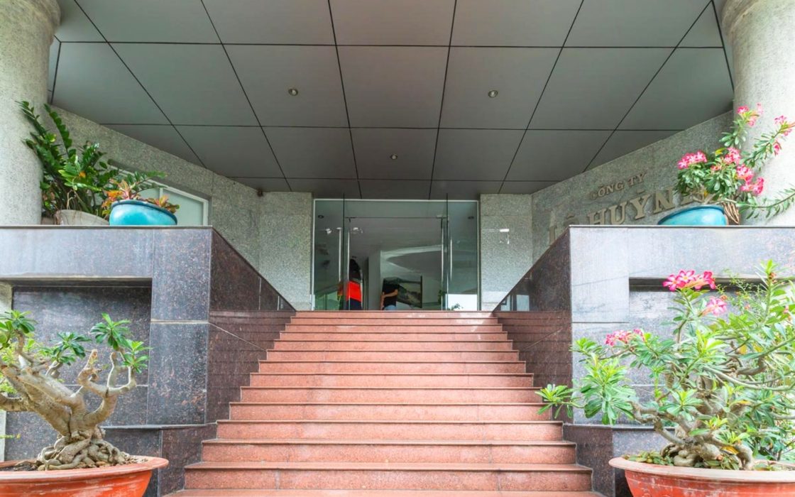 Lê Huỳnh Building