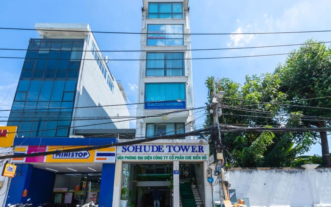 Sohude Tower Trần Não