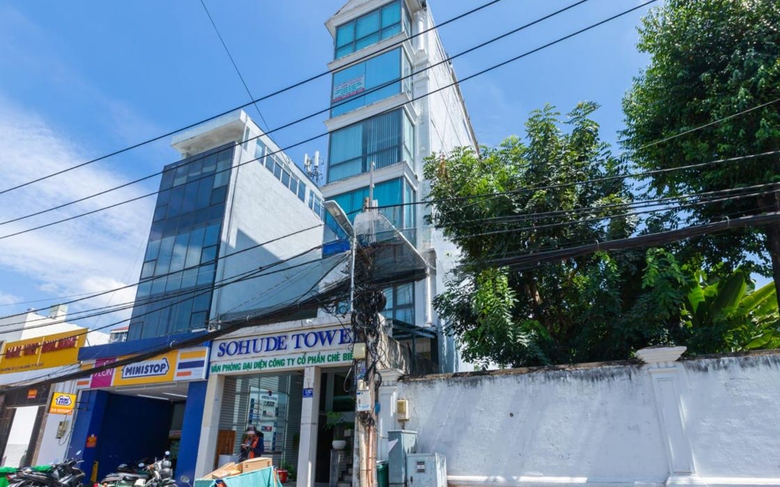 Sohude Tower Trần Não