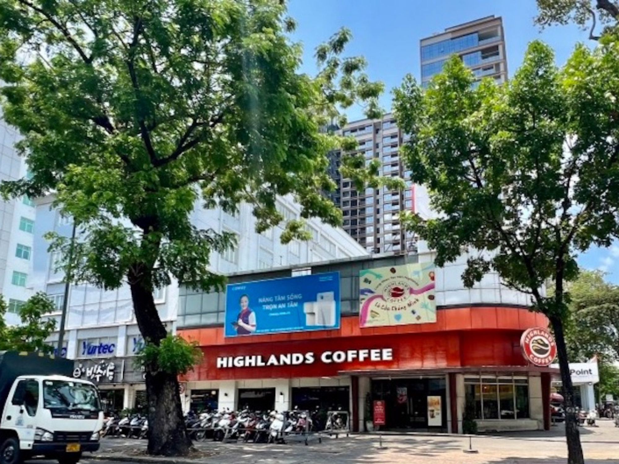 27B Nguyễn Đình Chiểu 1 trệt 6 tầng