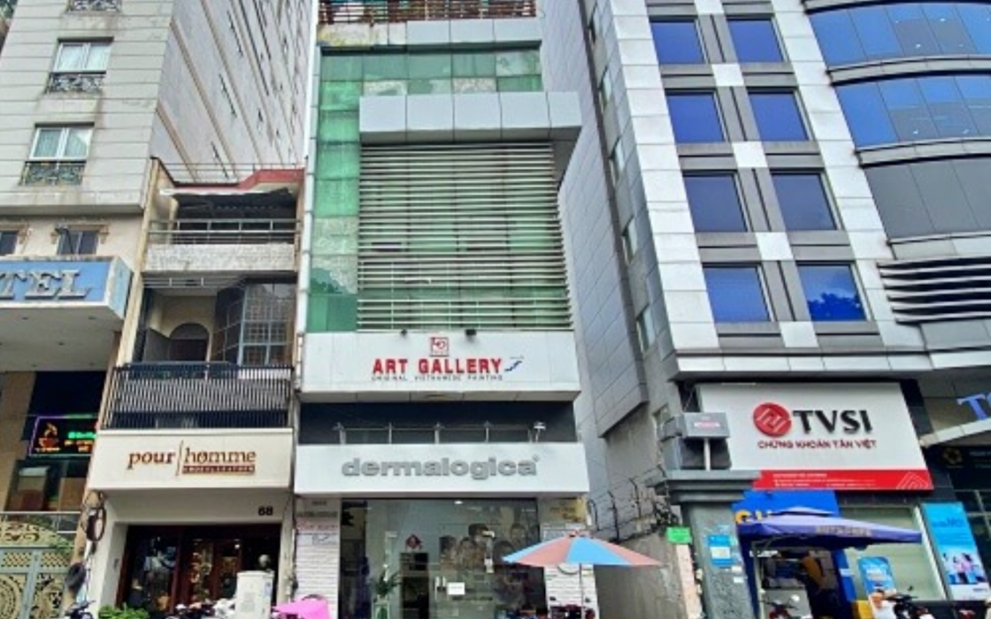 66C Phó Đức Chính Building