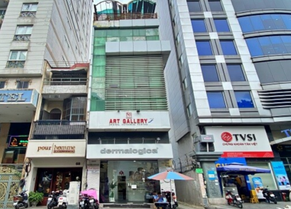 66C Phó Đức Chính Building 4 tầng