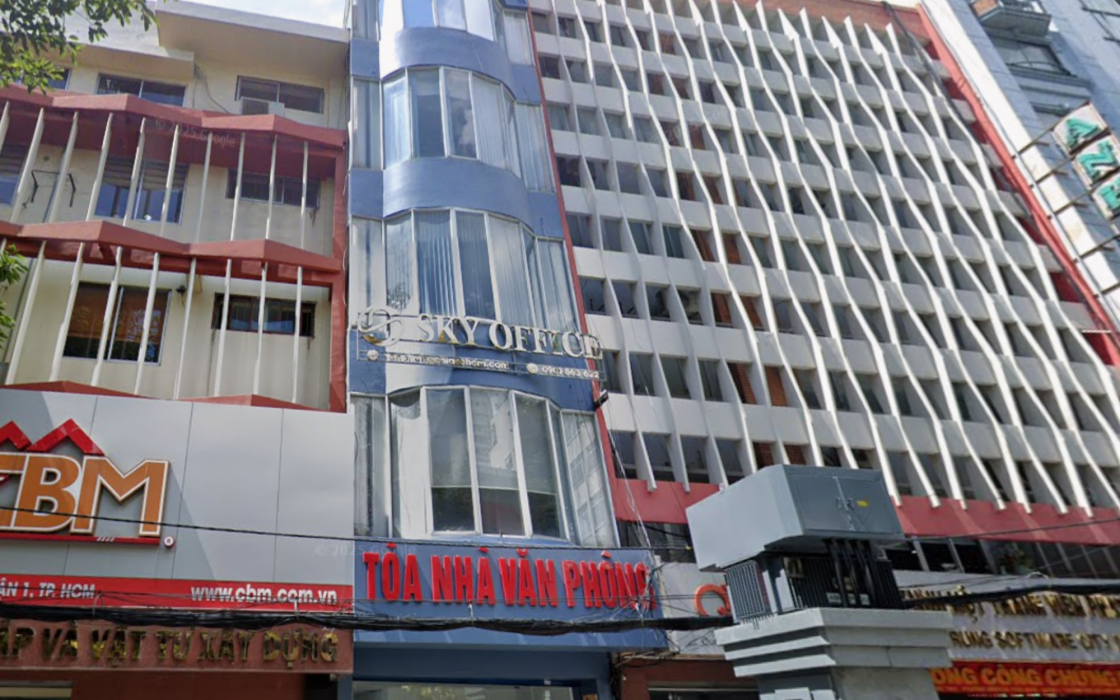 95 Nguyễn Công Trứ Building