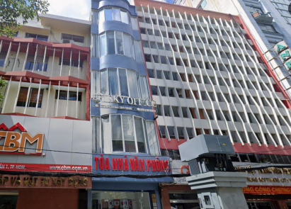 95 NCT Building 4 tầng