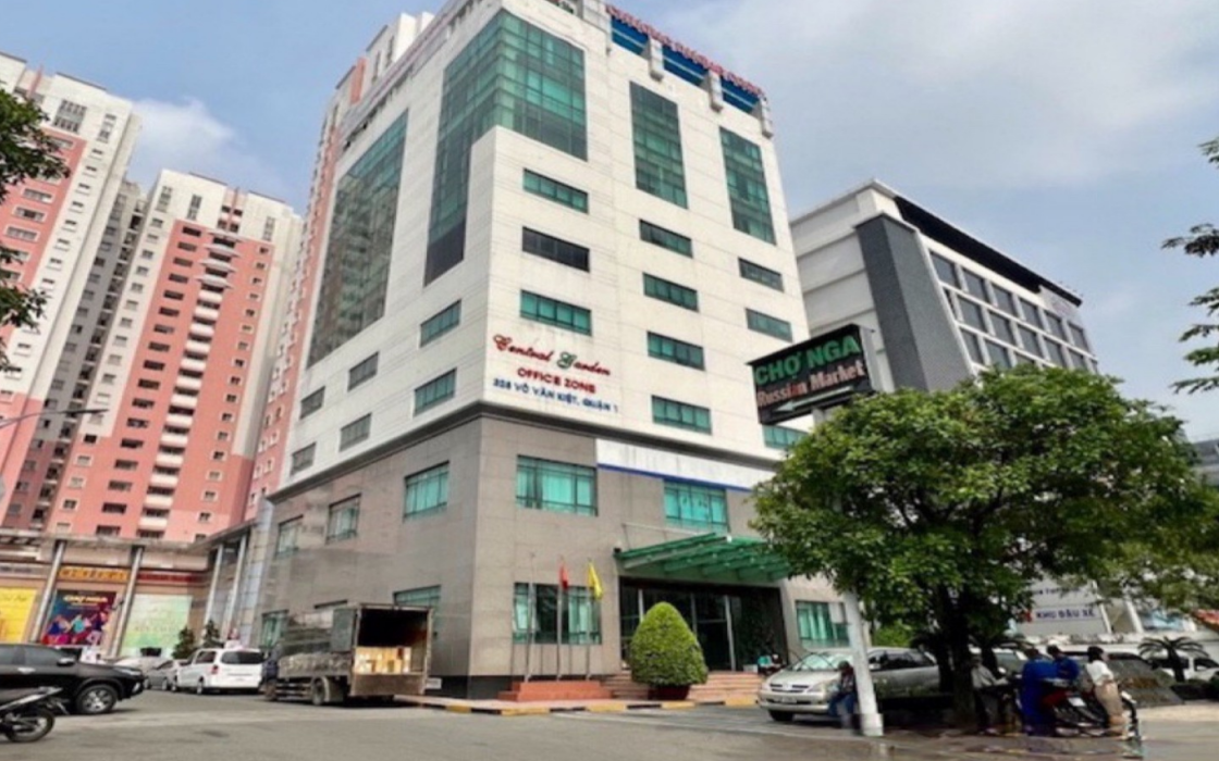 Central Garden Building