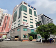 Central Garden Building