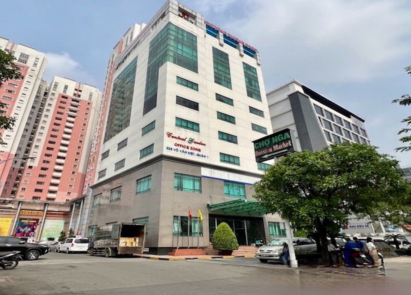 Central Garden Building