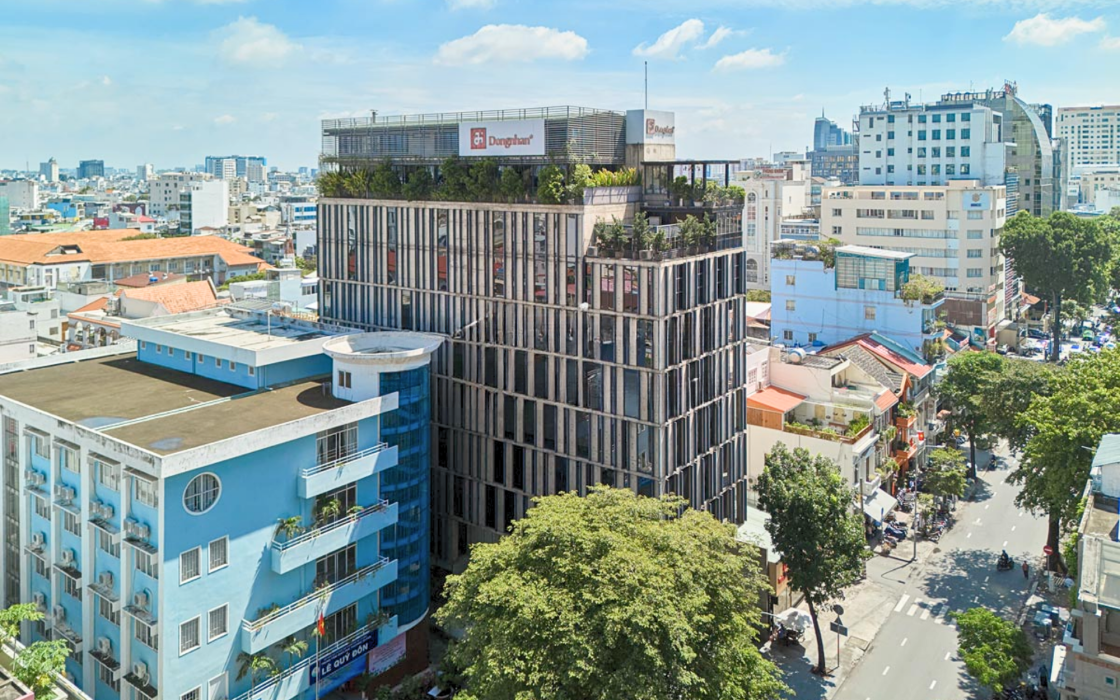 Đồng Nhân Building