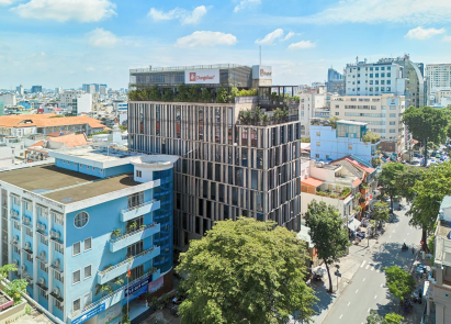 Đồng Nhân Building