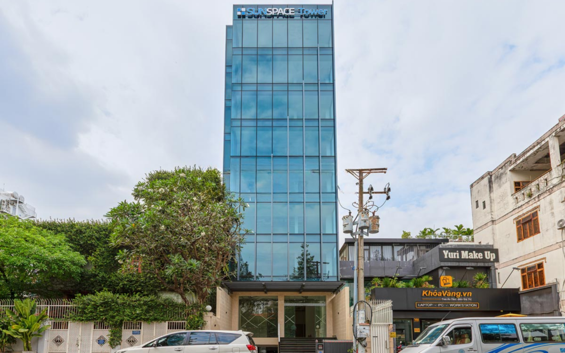 Gia Linh Building