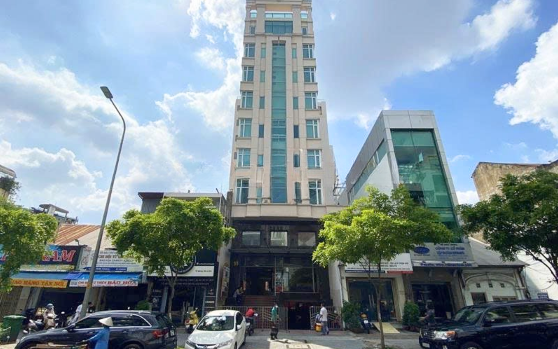 Hà Vinh Building