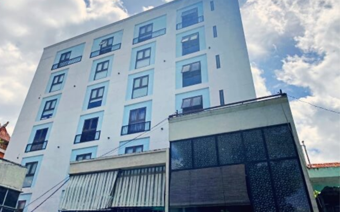 Halo Building 63 Hoàng Sa