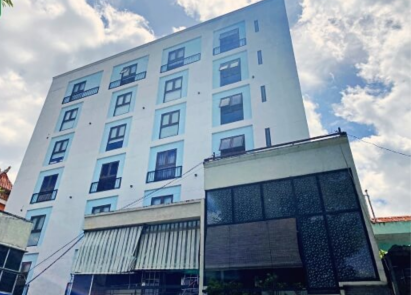 Halo Building 63 Hoàng Sa