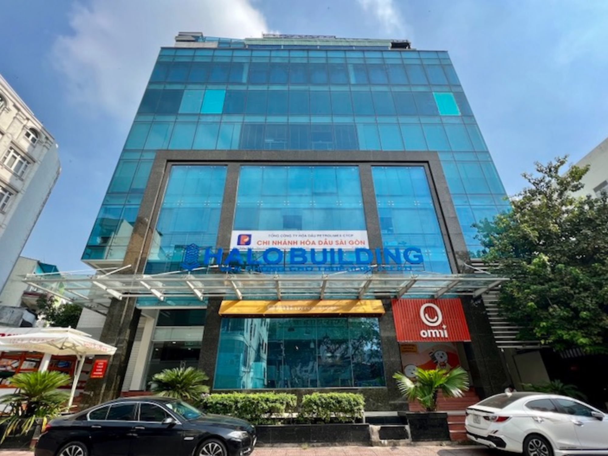 Halo Land Mai Thị Lựu 2 hầm 9 tầng