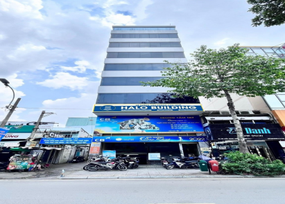 Halo Land Trần Quang Khải