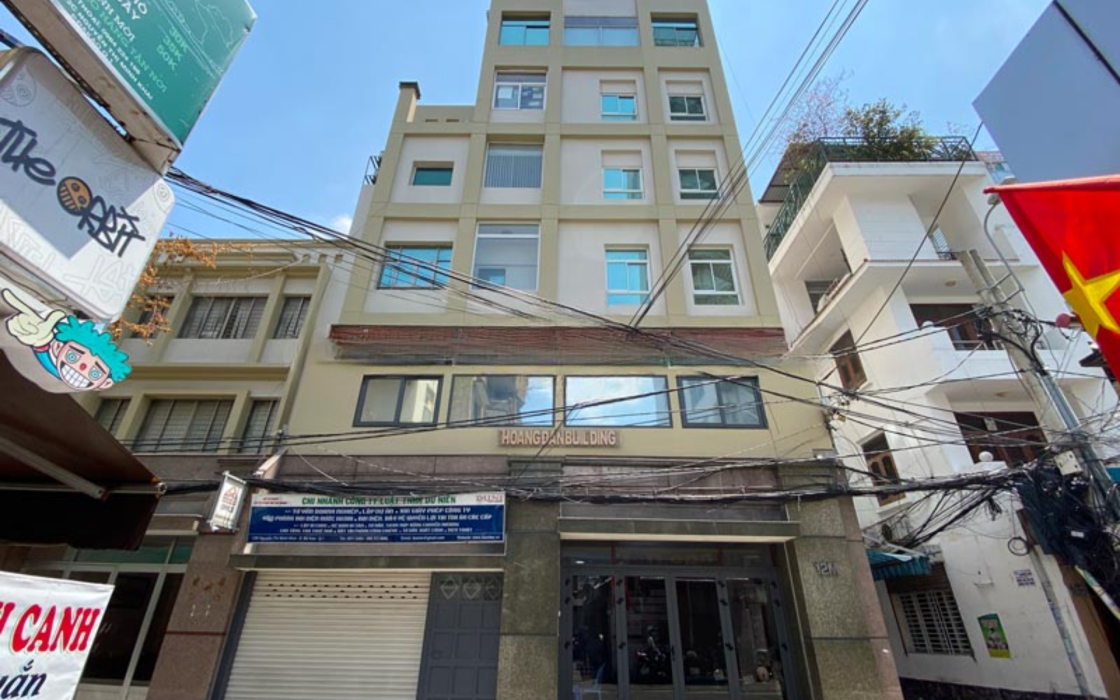 Hoàng Đan Building